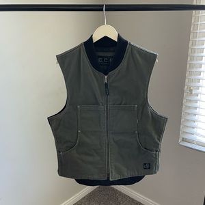 C.C. Filson vest